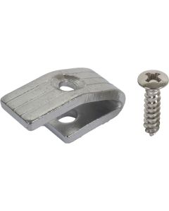 53-67 Ford&Mercury Chrome Coat Hook Kit