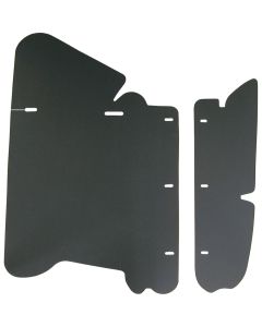 Trunk Side Panels - Ford Only