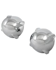 Ford Grille Bullets, Pr, 1951