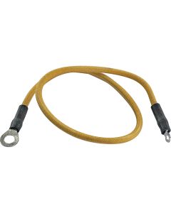 Convertible Top Control Wire - Circuit Breaker To Solenoid - 22 Long - Ford & Mercury Convertible