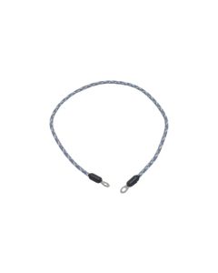 Cigar Lighter To Circuit Breaker Wire - Braided Wire - 14 Long - Mercury Only