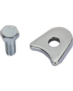 Chrome Distributor Clamp (260,