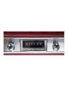 1956 Ford Custom Autosound Radio With Bluetooth USA-740
