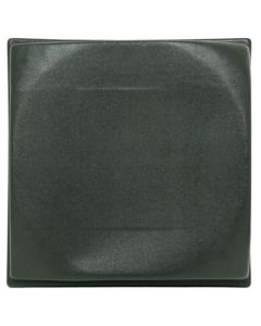 1949-1951 Ford Passenger Fan Shroud - ABS Molded Plastic - Trim for Custom Fit