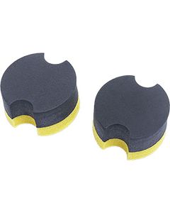 P21S Deluxe Wax Applicator,2-Pack