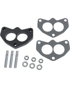 Carburetor Spacer Kit,Holley 3-Bolt