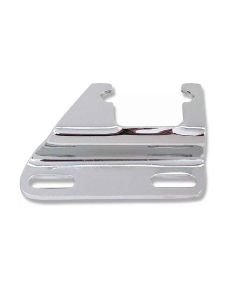 Lwr Alternator Brckt Exhaust Header Mount Adapter,67-68