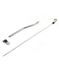 1966-1977 Bronco Adjustable Oil Dipstick and Tube - Small Block V8