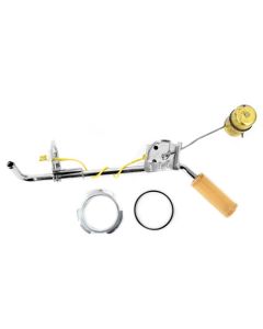 1966-1976 Bronco Fuel Sending Unit, Side Aux Tank, Stainless Steel