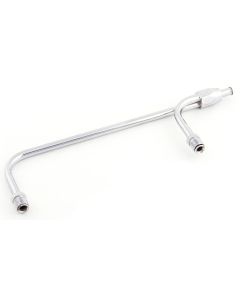 Mr. Gasket Fuel Line For Holley 4160 Series Carburetors With 3/8" Tube and 8-21/32" Centers