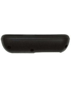 1968-77 Ford Bronco Armrest, Black, Right