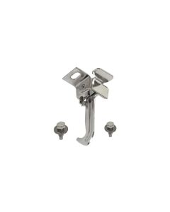 Hood Safety Catch - Stainless Steel