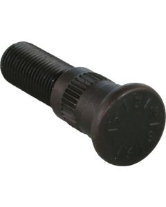 Bronco Wheel Stud - Knurled - Right Hand Thread