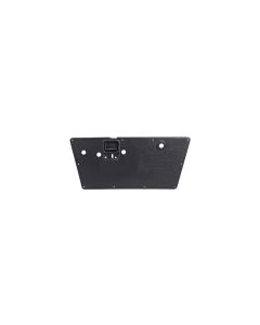 Door Trim Panels - Flat Design - Black