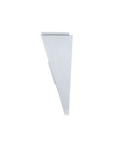 1966-77 Ford Bronco B-Pillar Reinforement - L/H