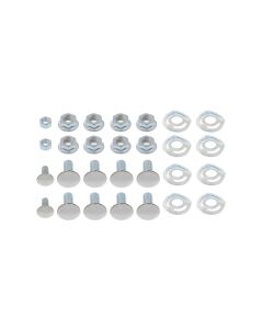 1966-1977 Bronco Bumper Bolt Set