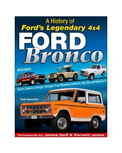 Ford Bronco: A History of Ford's Legendary 4x4