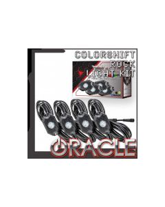 Oracle Lighting LED Underbody Rock Light, Single Color