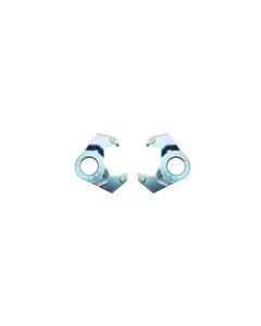 1971-1991 Ford Bronco Brake Caliper Bracket, Pair