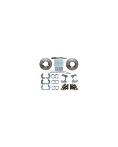 1966-1979 Bronco 4WD Truck 9" Rear End Disc Brake Kit