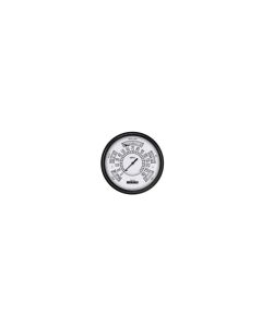 1966-1977 Ford  Bronco Direct Fit 6 in 1 Gauge Set, White