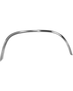 1980-1986 Ford Bronco Front Wheel Opening Molding, Left Side