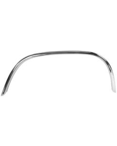 1980-1986 Ford Bronco Rear Wheel Opening Molding, Right Side