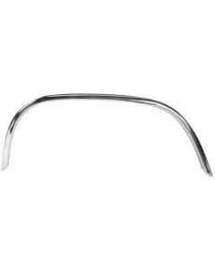 1980-1986 Ford Bronco Rear Wheel Opening Molding, Left Side