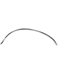 1987-1996 Ford F100 Front Wheel Opening Molding, Left Side