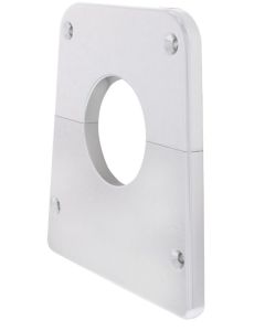 1966-1977 Ford Bronco Anodized Billet Aluminum Steering Column Cover, Clear