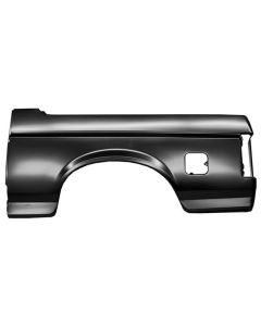 1987-1996 Bronco Complete Quarter Panel - With Fuel Opening - Left