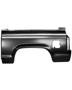 1984-1990 Bronco II Complete Quarter Panel - With Fuel Opening - Left