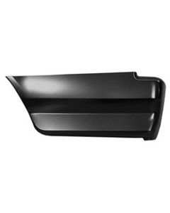 1987-1996 Bronco Lower Quarter Patch Panel - Rear of Wheel - Left