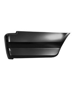 1987-1996 Bronco Lower Quarter Patch Panel - Rear of Wheel - Right