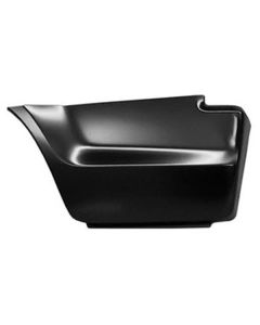 1984-1990 Bronco II Lower Quarter Patch Panel - Rear of Wheel - Left