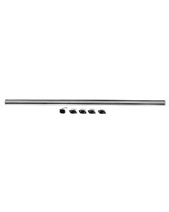 1966-1977 Bronco Door Moulding - Right or Left