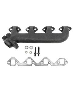 1986-1996 Bronco Exhaust Manifold Kit - 302 - Right
