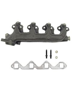 1988-1996 Bronco Exhaust Manifold Kit - 351 - Right