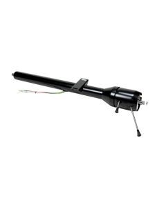 1974-1975 Ford Bronco Ididit Tilt Floor Shift Steering Column, Black