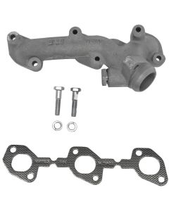 1986-1990 Bronco II Exhaust Manifold Kit - 177 - Left