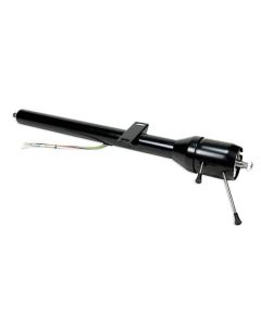 1976-1977 Ford Bronco Ididit Tilt Floor Shift Steering Column, Black