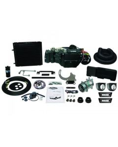 1966-1977 Ford Bronco Vintage Air SureFit 4-Vent Gen IV Complete Air Conditioning Kit