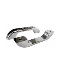 Ford Bronco Universal Billet Grab Handle, Polished