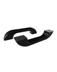 Ford Bronco Universal Billet Grab Handle, Black Anodized