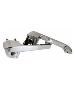 1966-1977 Ford Bronco Billet Exterior Door Handles, Polished