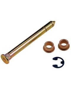 1980-1996 Bronco Door Hinge & Bushing Kit - Front Door