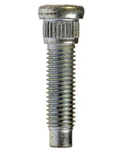 1984-1990 Bronco Wheel Stud Set - 10 Pieces - Knurled - Right Hand Thread