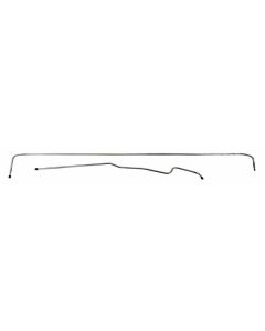 1966-1977 Bronco Gas Tank Vent Lines - For Dual Tank - Steel
