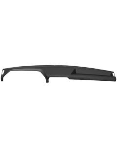 1987-1991 Bronco Dash Pad Cover - Black