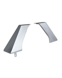 1966-1976 Bronco Gas Tank Filler Guard Set